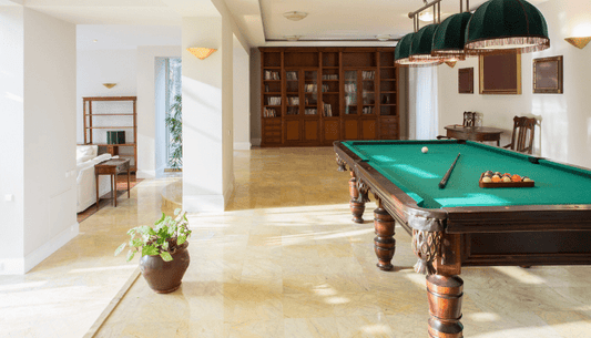 Pool Tables - Everything You Need To Know - White Billiards
