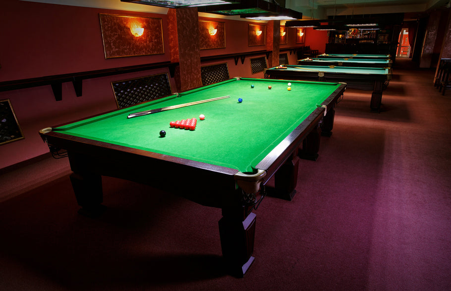 Billiards vs Snooker: Learn The Differences