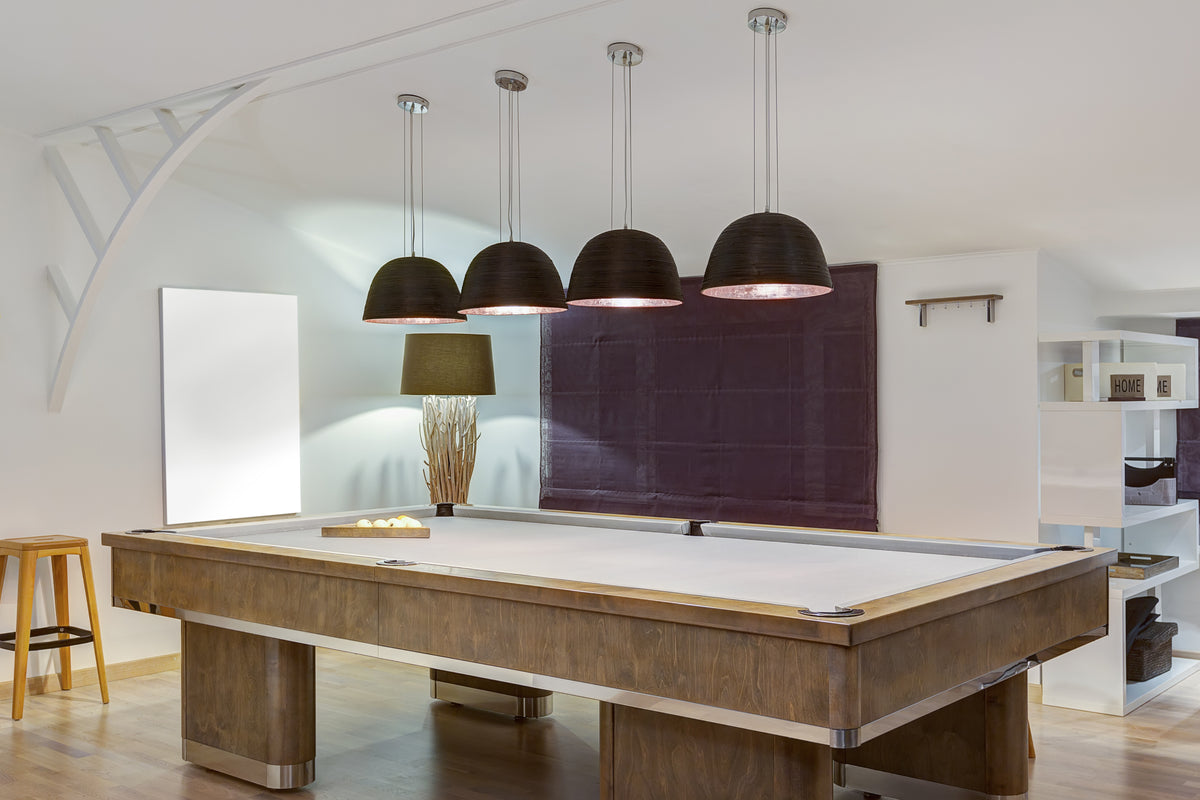 How Much Space Do I Need For My Pool Table? White Billiards