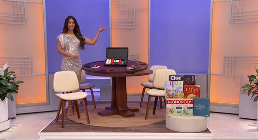 White Billiards on The Price Is Right - White Billiards