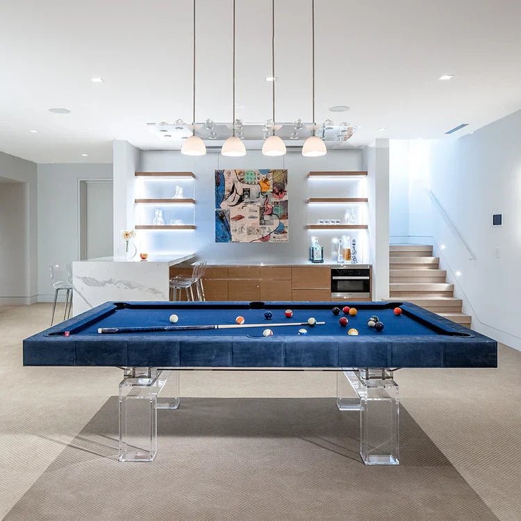 Slate vs. Non-Slate Pool Tables: What’s the Difference? – White Billiards