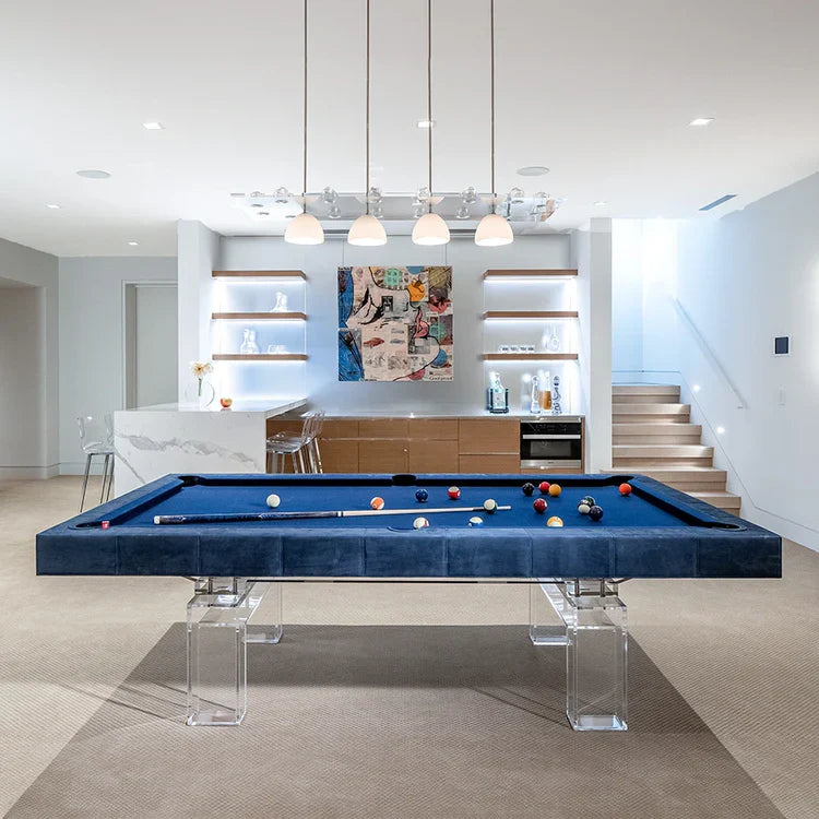 Slate vs. Non-Slate Pool Tables: What’s the Difference?
