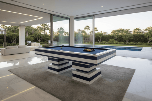 The Ultimate Guide to Choosing a Luxury Pool Table (2026 Buyer's Guide) - White Billiards