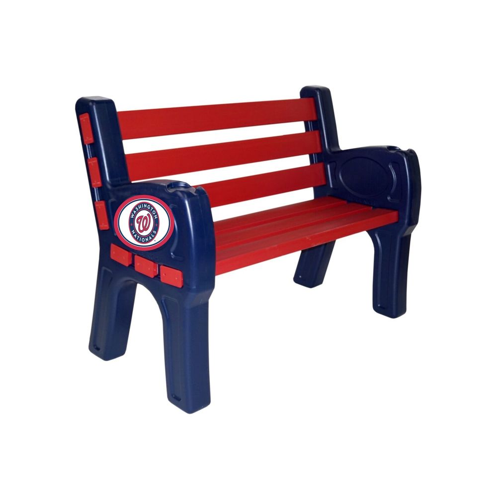 Imperial International MLB Outdoor Bench