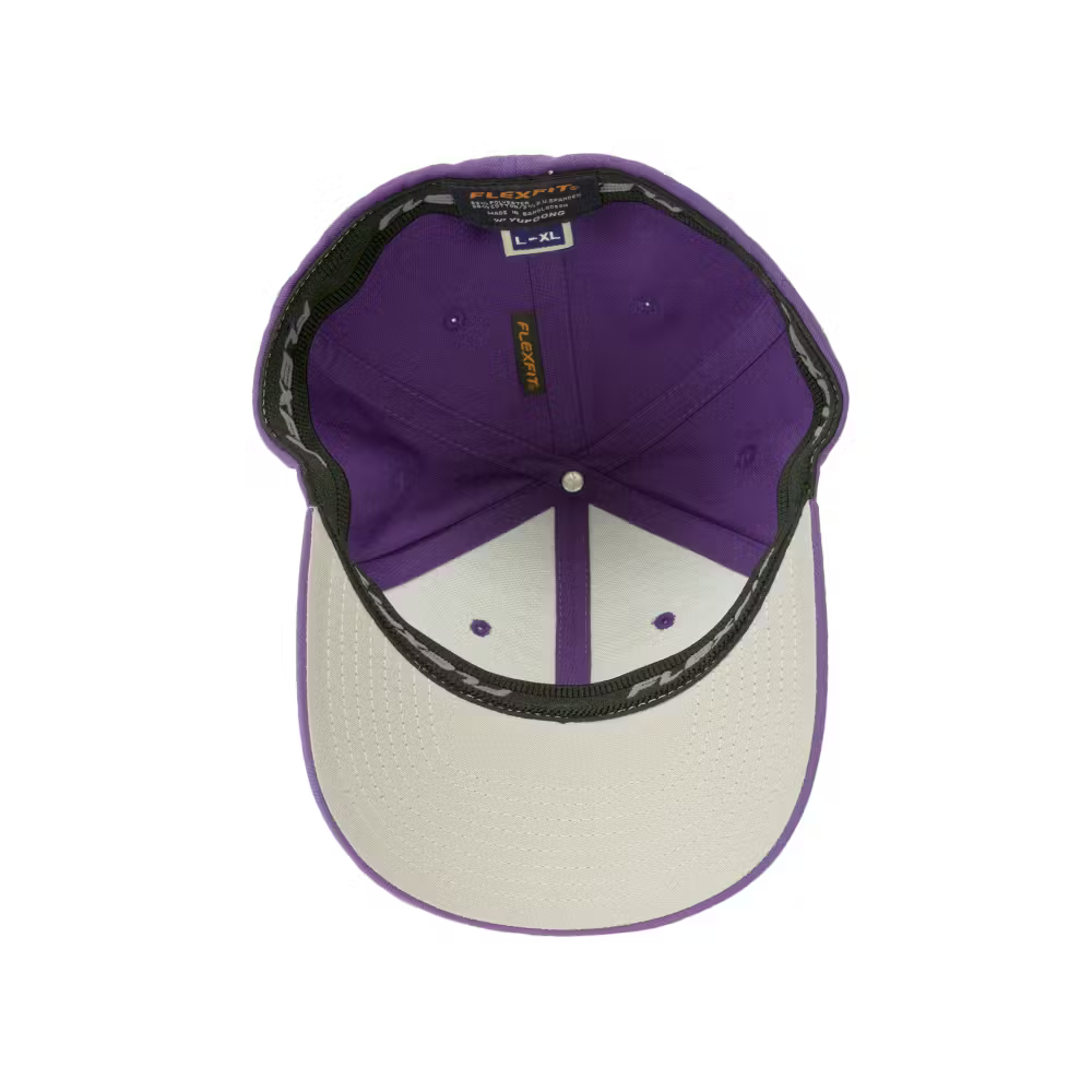 White Billiards Logo Baseball Cap