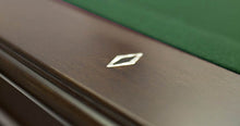 Load image into Gallery viewer, Majestic Frontenac Walnut Finish 8&#39; Slate Pool Table