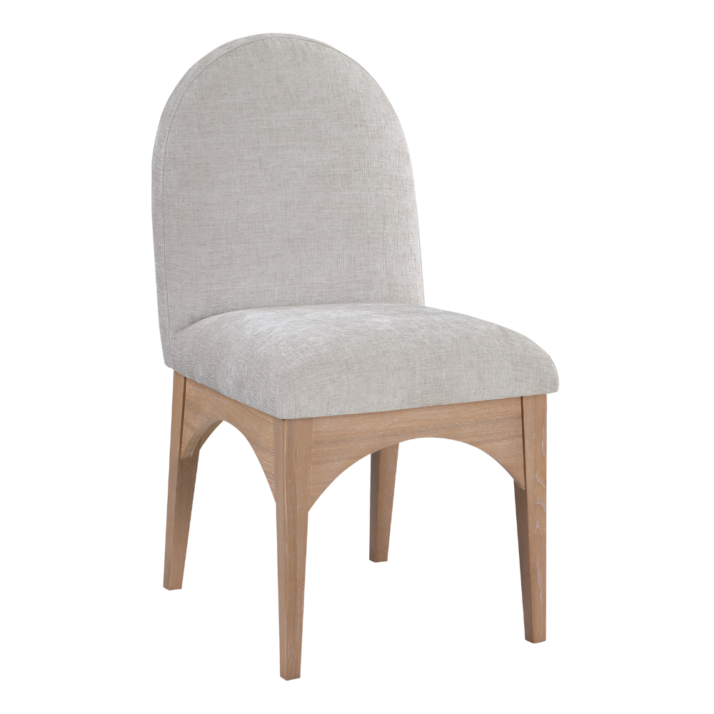 Waldorf Chenille Fabric Dining SIde Chair