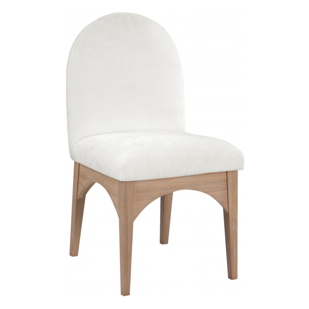 Waldorf Chenille Fabric Dining SIde Chair