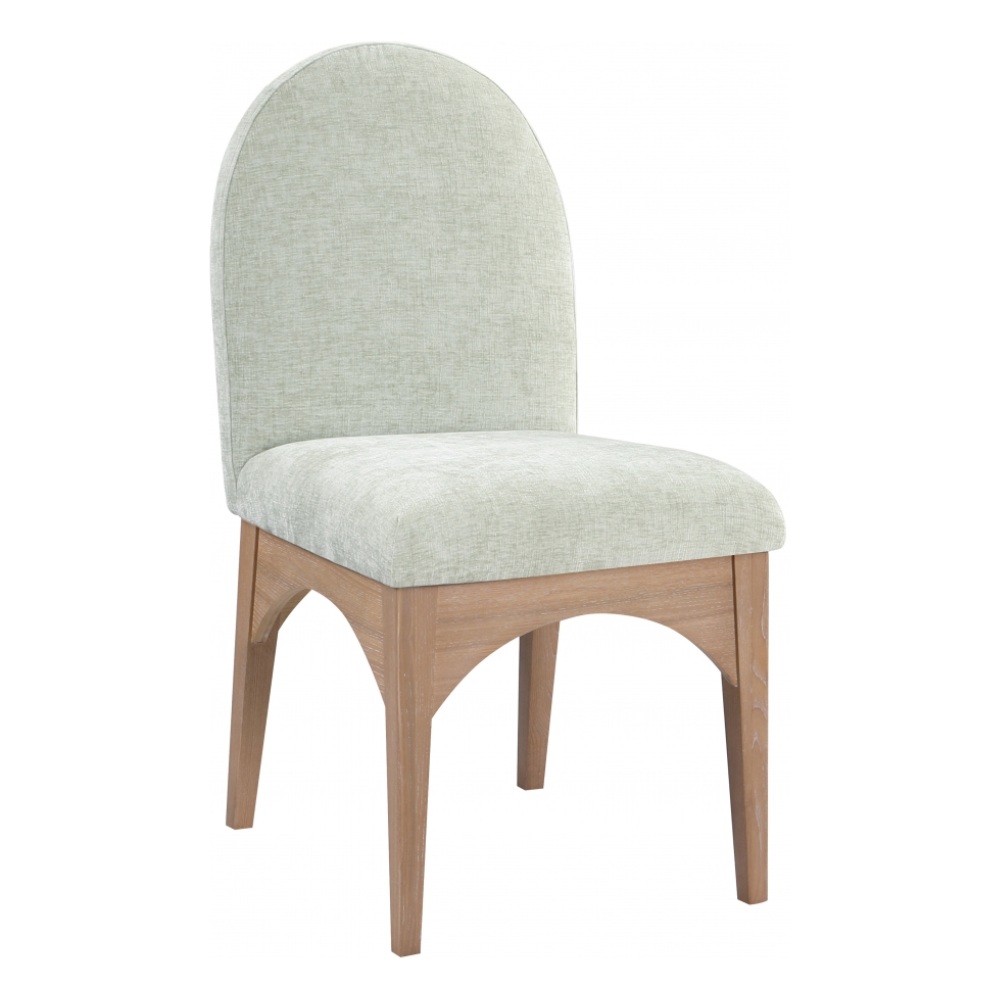 Waldorf Chenille Fabric Dining SIde Chair