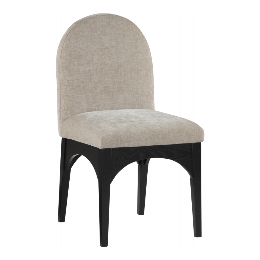 Waldorf Chenille Fabric Dining SIde Chair