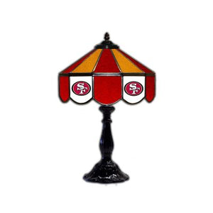 Imperial InternationalNFL 21" Glass Table Lamp
