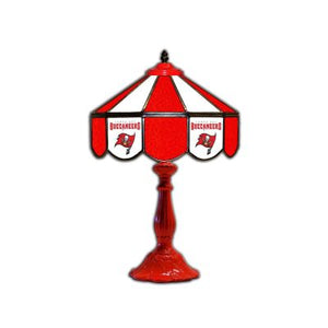 Imperial InternationalNFL 21" Glass Table Lamp