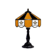 Load image into Gallery viewer, Imperial InternationalNFL 21&quot; Glass Table Lamp