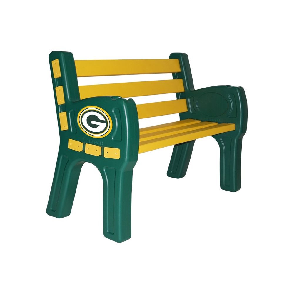 Imperial International NFL Outdoor Bench