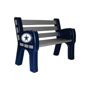 Imperial International NFL Outdoor Bench