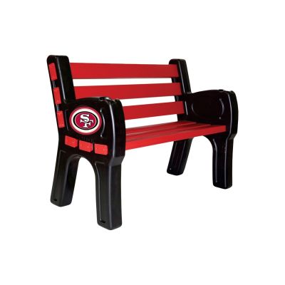 Imperial International NFL Outdoor Bench