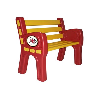 Imperial International NFL Outdoor Bench