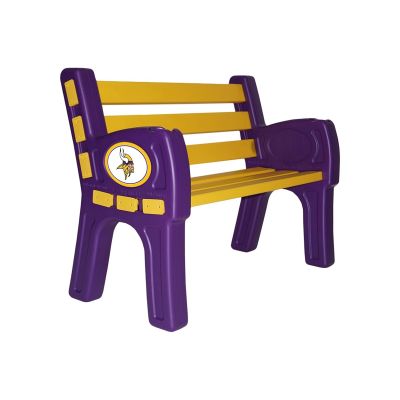 Imperial International NFL Outdoor Bench