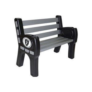 Imperial International NFL Outdoor Bench