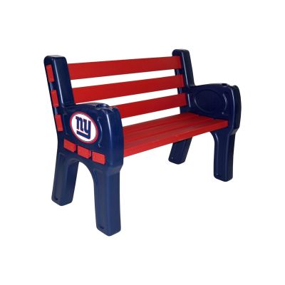 Imperial International NFL Outdoor Bench