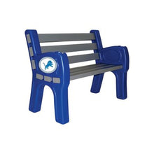 Load image into Gallery viewer, Imperial International NFL Outdoor Bench