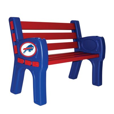 Imperial International NFL Outdoor Bench