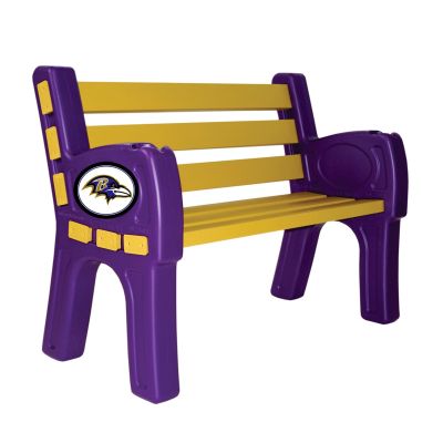 Imperial International NFL Outdoor Bench