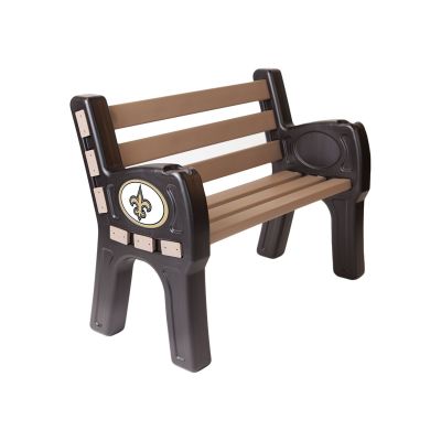 Imperial International NFL Outdoor Bench