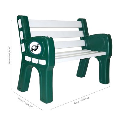 Imperial International NFL Outdoor Bench