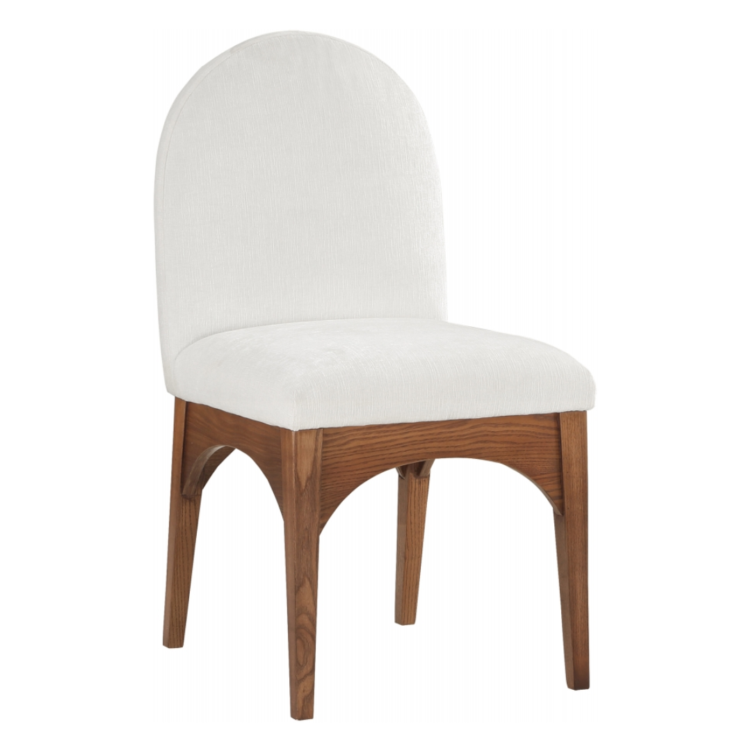 Waldorf Chenille Fabric Dining SIde Chair