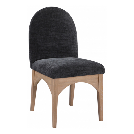 Waldorf Chenille Fabric Dining SIde Chair