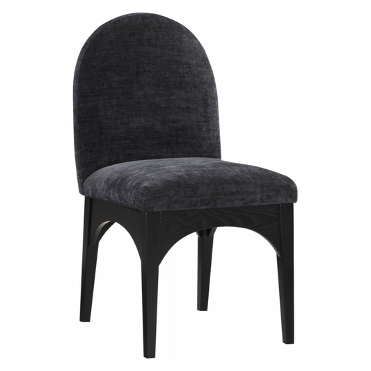 Waldorf Chenille Fabric Dining SIde Chair