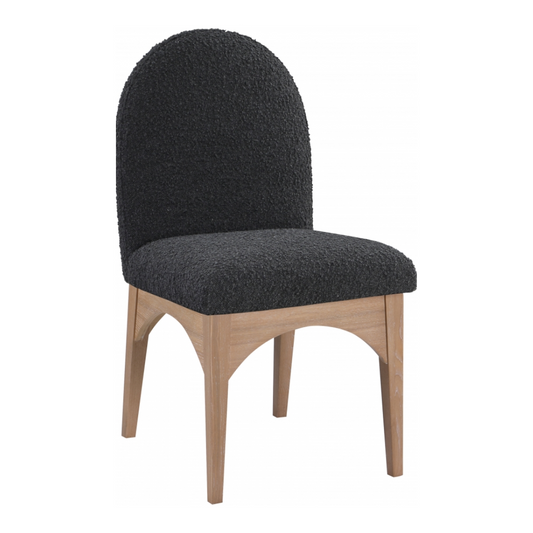 Waldorf Boucle Fabric Dining SIde Chair