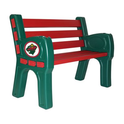 Imperial International NHL Outdoor Bench