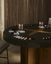Load image into Gallery viewer, Four Hands Handmade Poker Table