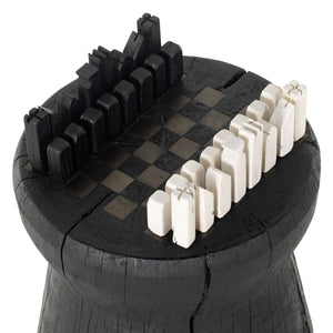 Four Hands Chess Table