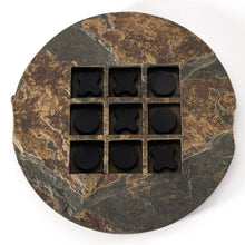 Load image into Gallery viewer, Four Hands Stone Tic Tac Toe