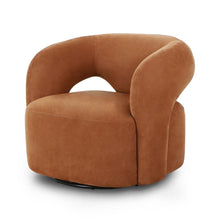 Load image into Gallery viewer, Four Hands Mazie Swivel Chair
