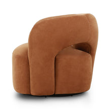 Load image into Gallery viewer, Four Hands Mazie Swivel Chair
