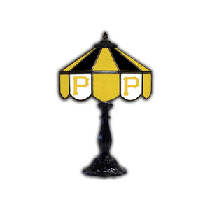 Imperial InternationalMLB 21" GLASS TABLE LAMP