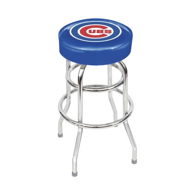 Imperial MLB Chrome Bar Stool