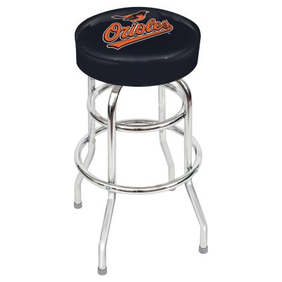 Imperial MLB Chrome Bar Stool