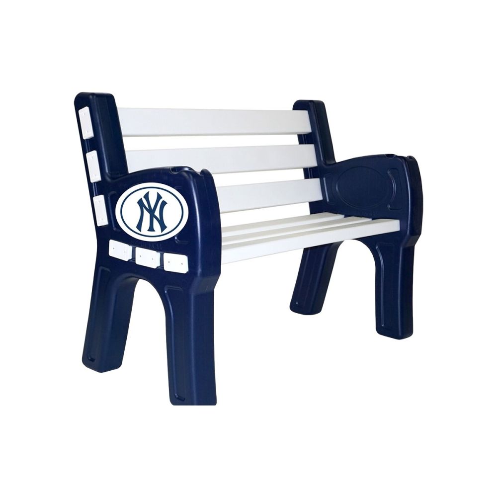 Imperial International MLB Outdoor Bench