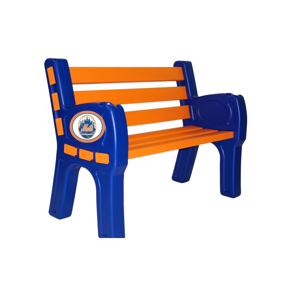 Imperial International MLB Outdoor Bench