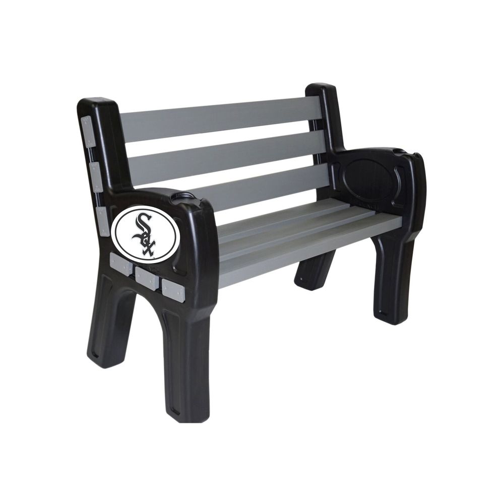 Imperial International MLB Outdoor Bench