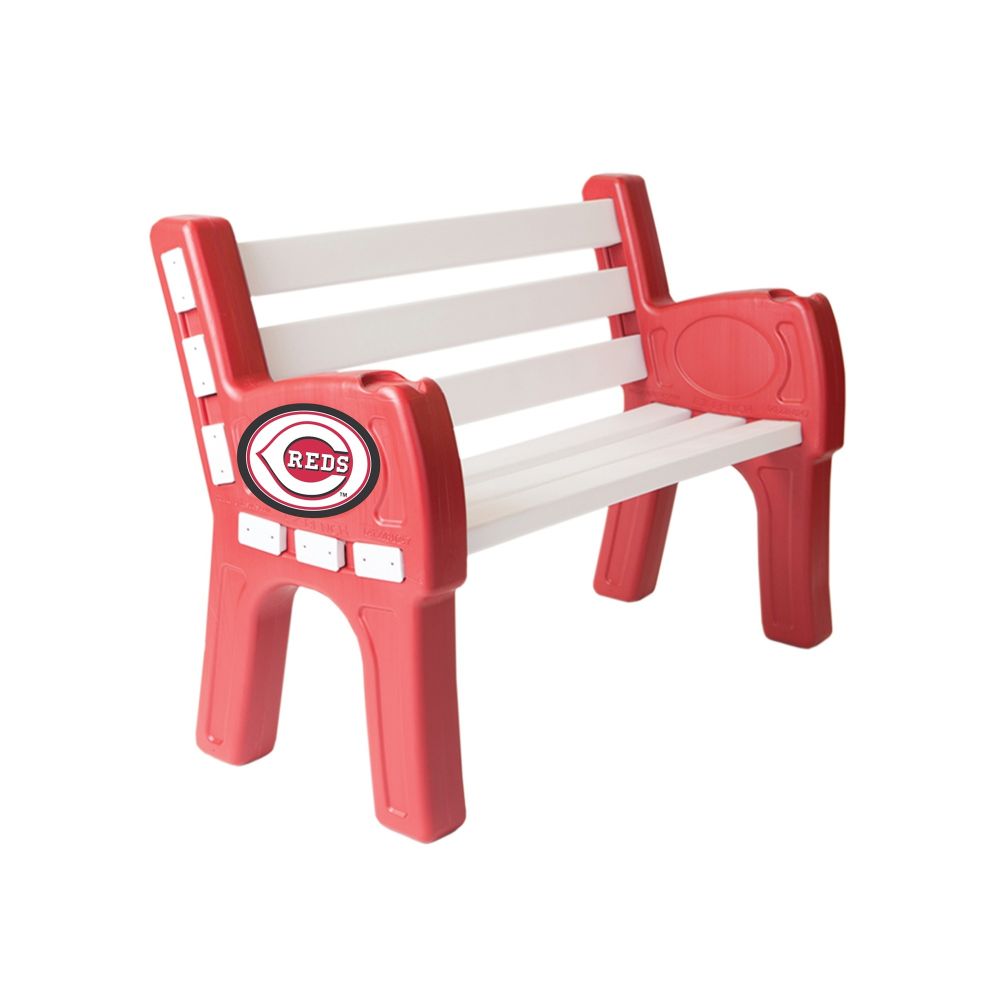 Imperial International MLB Outdoor Bench