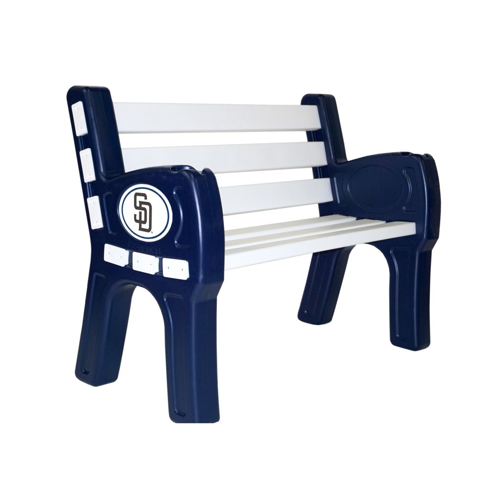 Imperial International MLB Outdoor Bench