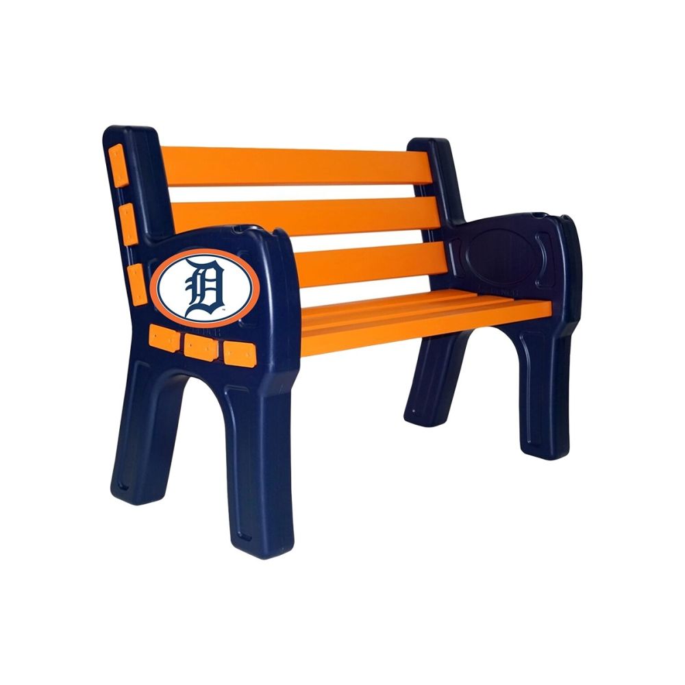 Imperial International MLB Outdoor Bench