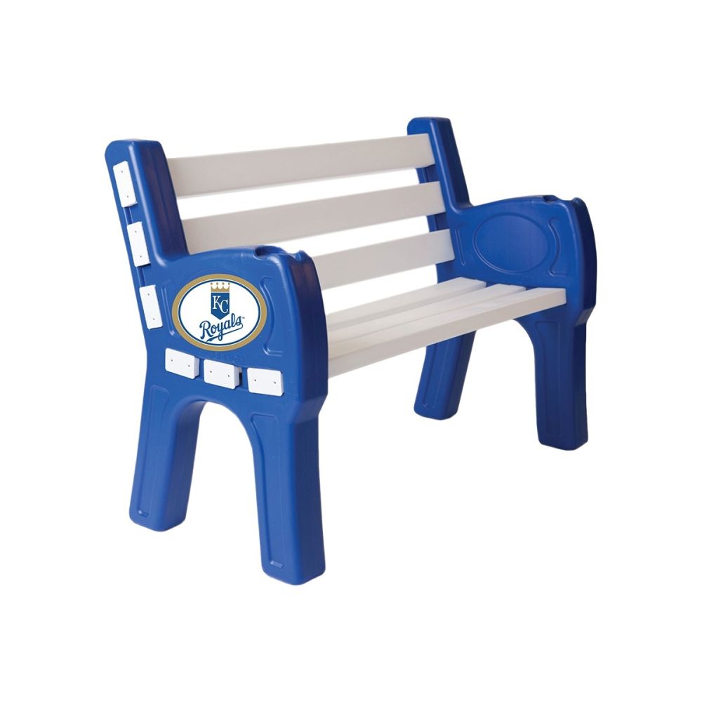 Imperial International MLB Outdoor Bench