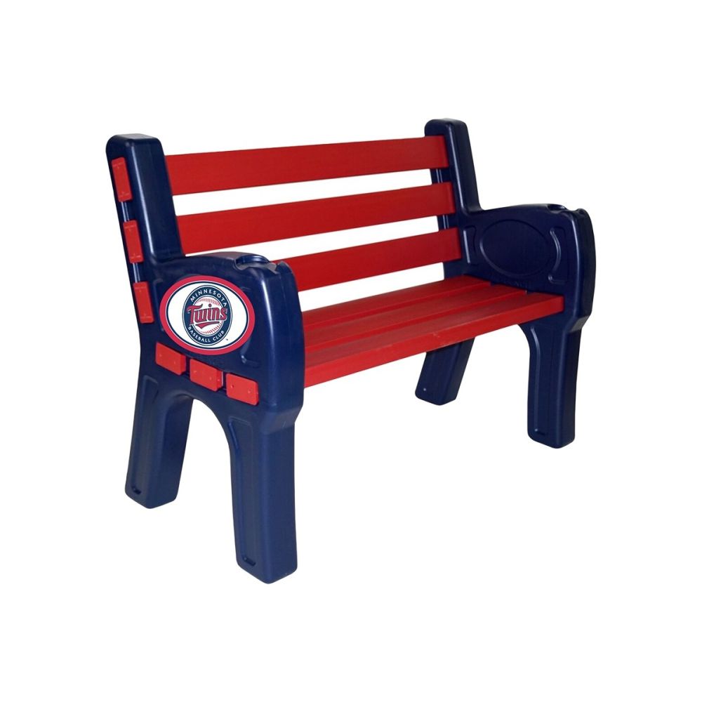 Imperial International MLB Outdoor Bench